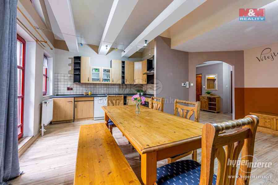 Prodej, hotel, penzion, Kraslice, ul. B. Smetany - foto 30