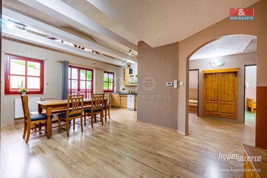 Prodej, hotel, penzion, Kraslice, ul. B. Smetany - foto 31