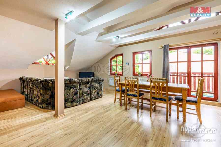 Prodej, hotel, penzion, Kraslice, ul. B. Smetany - foto 32