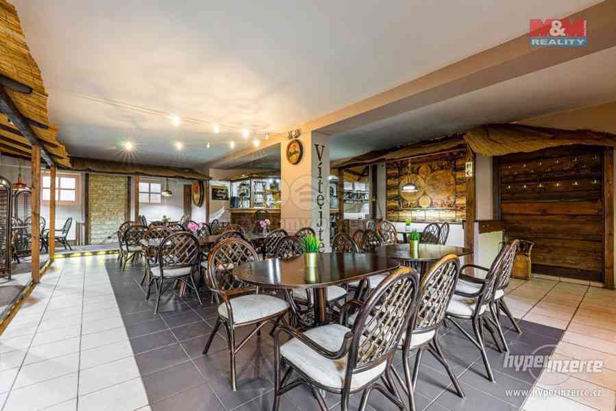 Prodej, hotel, penzion, Kraslice, ul. B. Smetany - foto 37