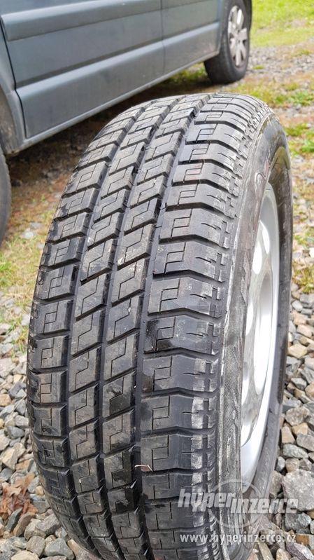 Prodám ALU disky Audi A3 - foto 4