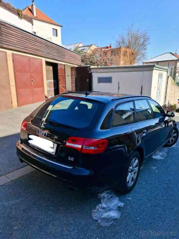 Audi A6 Avant 2,8   F4 Avant  FSI, facelift - foto 3