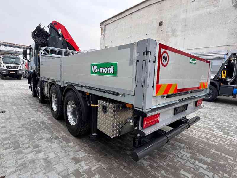 IVECO AT360X48Z OFF + valník + HR - foto 2