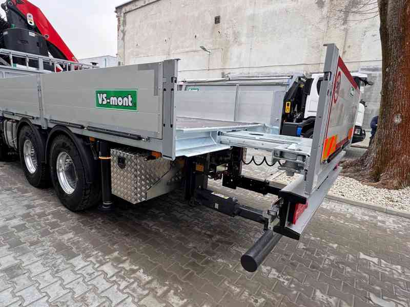 IVECO AT360X48Z OFF + valník + HR - foto 6