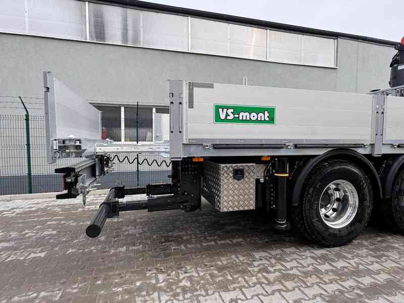 IVECO AT360X48Z OFF + valník + HR - foto 5