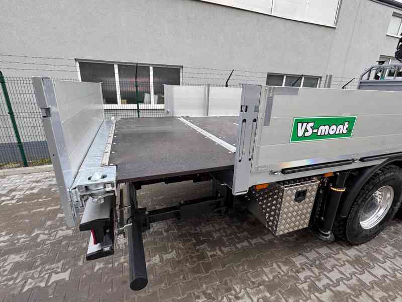 IVECO AT360X48Z OFF + valník + HR - foto 7