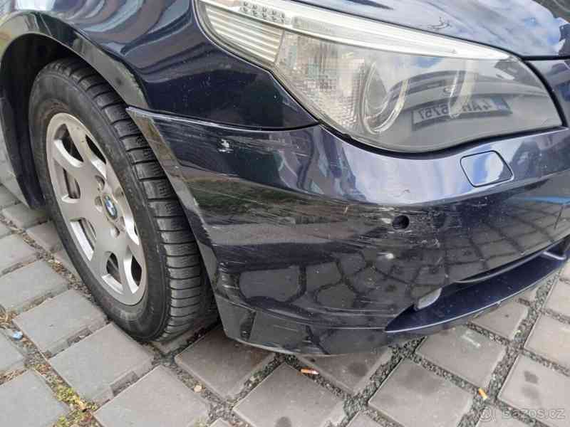 BMW Řada 5 2,3 E60 523 - foto 17
