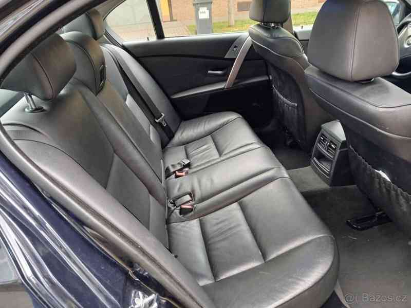 BMW Řada 5 2,3 E60 523 - foto 22