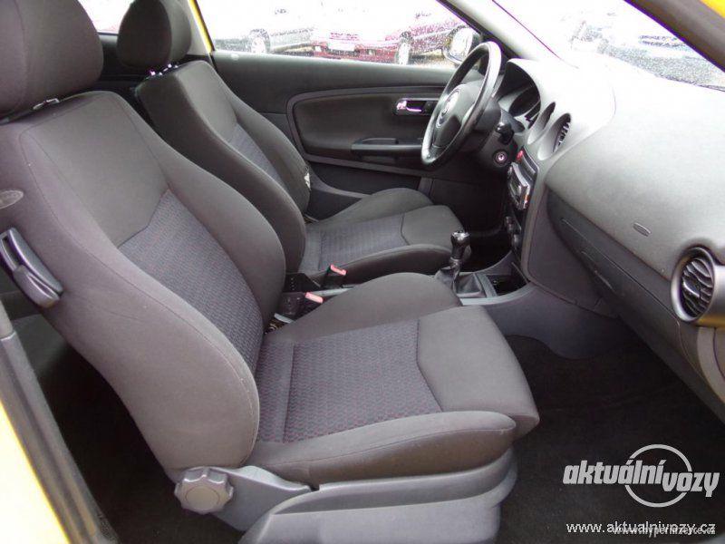 Seat Ibiza 1.4, benzín, vyrobeno 2004, el. okna, STK, centrál - foto 12