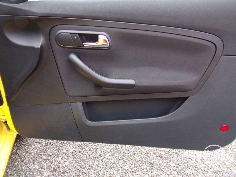 Seat Ibiza 1.4, benzín, vyrobeno 2004, el. okna, STK, centrál - foto 18