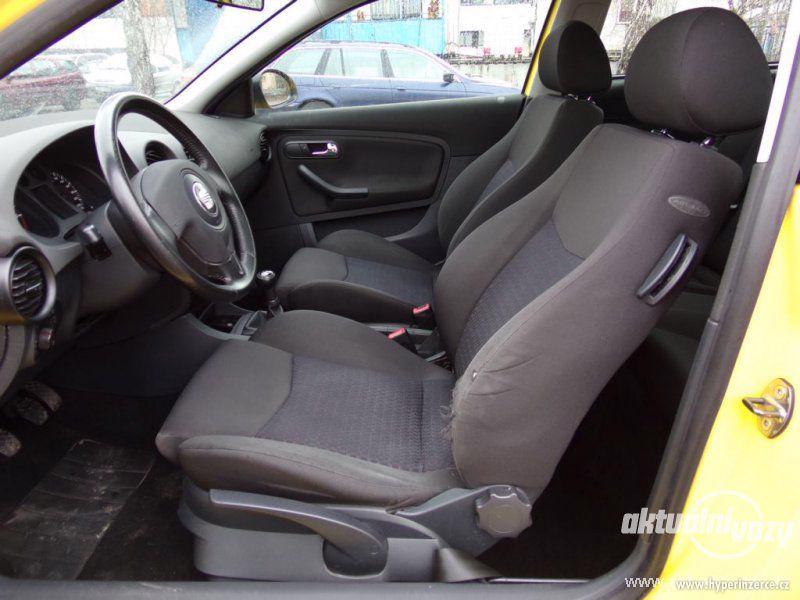 Seat Ibiza 1.4, benzín, vyrobeno 2004, el. okna, STK, centrál - foto 19