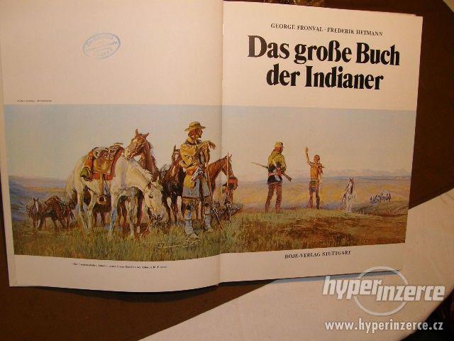 Das grose Buch der Indianer - foto 3