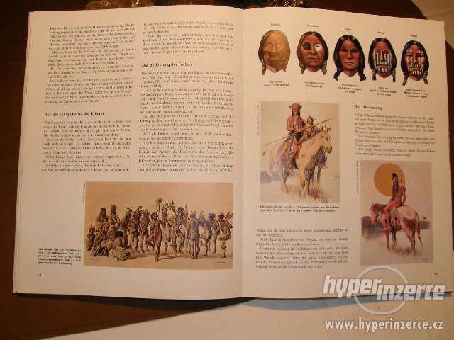 Das grose Buch der Indianer - foto 5