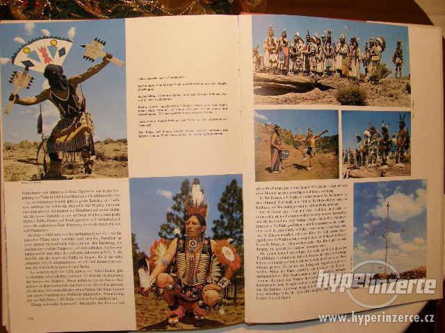 Das grose Buch der Indianer - foto 9