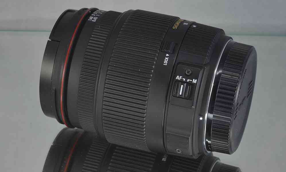 pro Sony A- Sigma DC 18-200mm 1:3.5-6.3 HSM II* - foto 6
