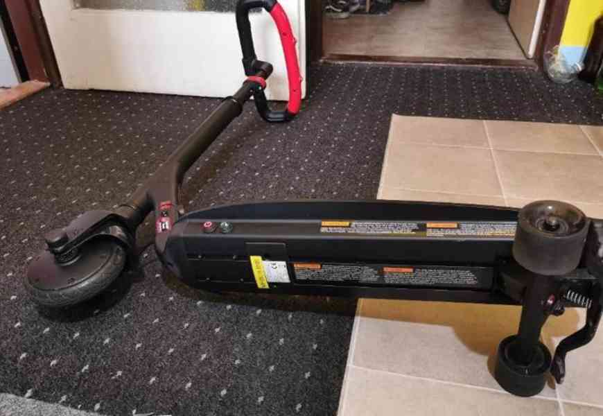 Elektrický Koloběžko-Skateboard ROLLPLAY Wave Catcher - foto 2