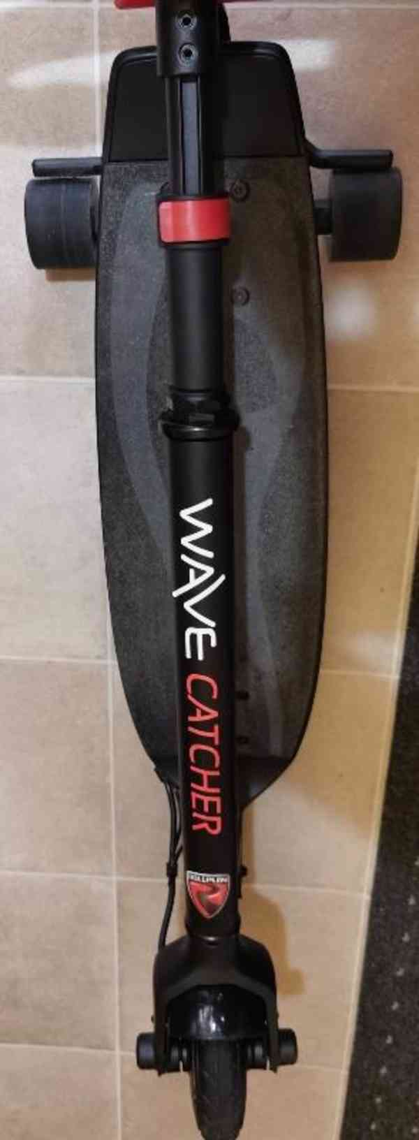 Elektrický Koloběžko-Skateboard ROLLPLAY Wave Catcher - foto 6