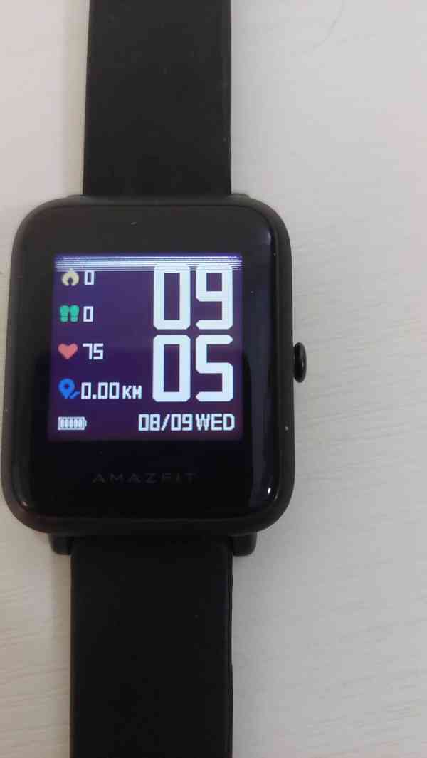 Chytré hodinky Amazfit Bip S  - foto 2