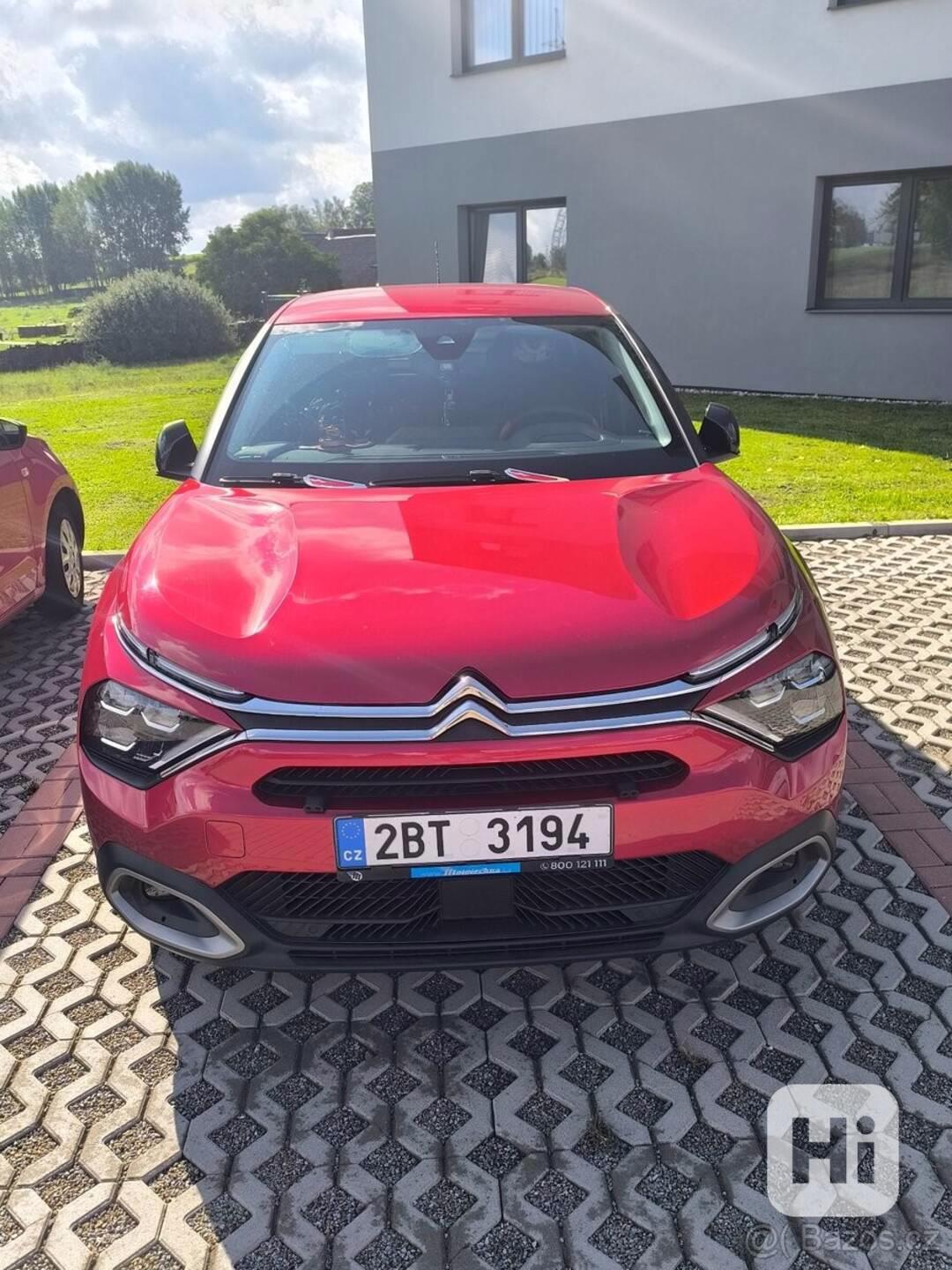 Citroën C4 r.2021,66000km.Výbava Shine - foto 1