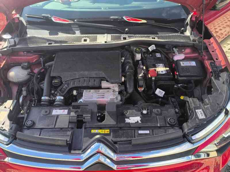 Citroën C4 r.2021,66000km.Výbava Shine - foto 8