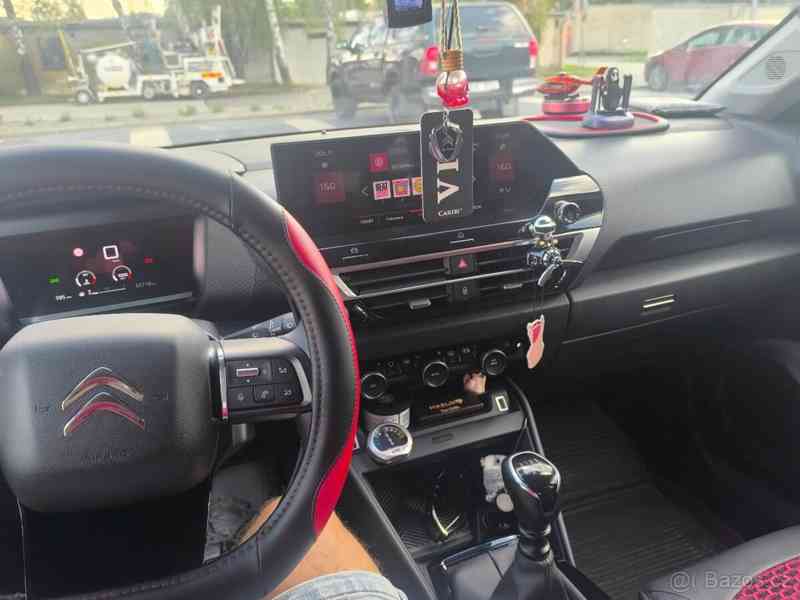 Citroën C4 r.2021,66000km.Výbava Shine - foto 7