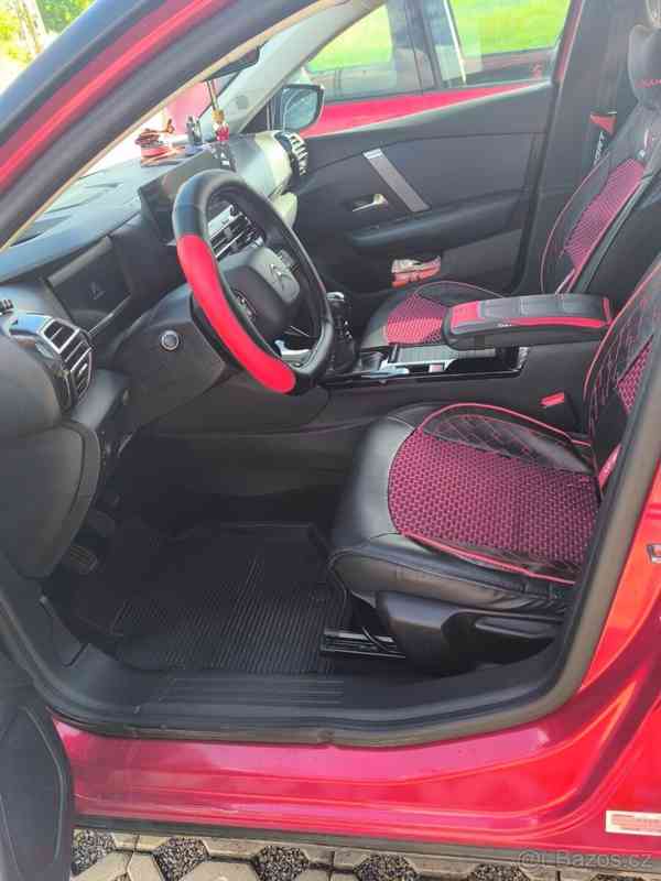 Citroën C4 r.2021,66000km.Výbava Shine - foto 2