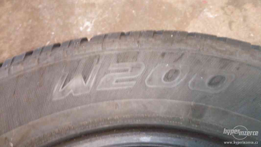 zimní pneu 175/65 R14 - foto 7