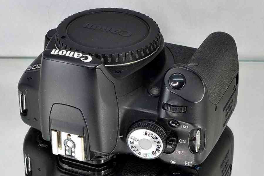 Canon EOS 500D *DSLR*15.1MPix* Full HDV *Live View*22500 exp - foto 5