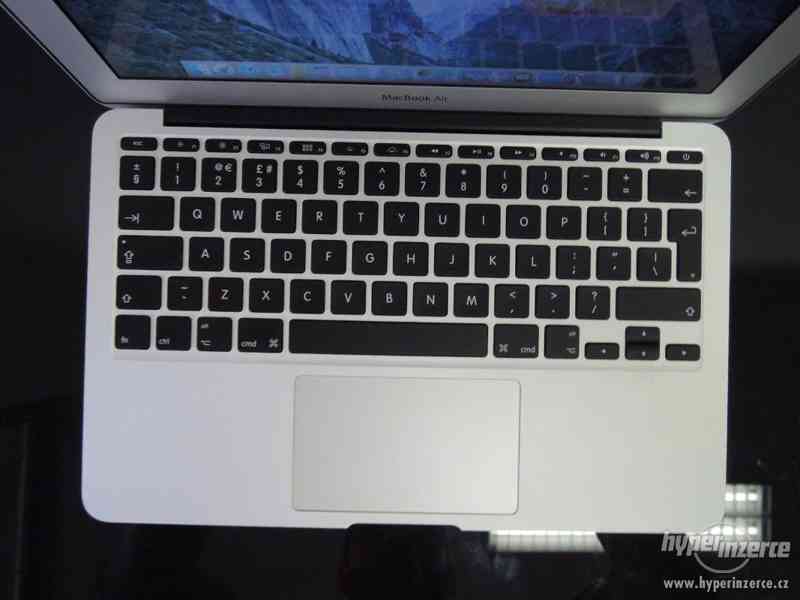 MacBook AIR 11.6"/i5 1.6 Ghz/4GB RAM/128GB SSD/ZÁR. - foto 3