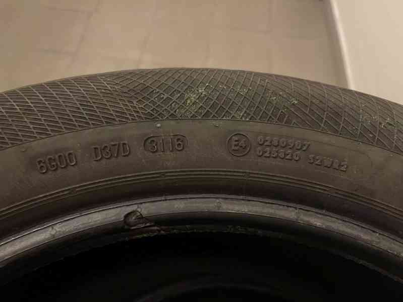 CONTINENTAL WINTER Contact 225/55/17, Praha, 4 kusy - foto 10