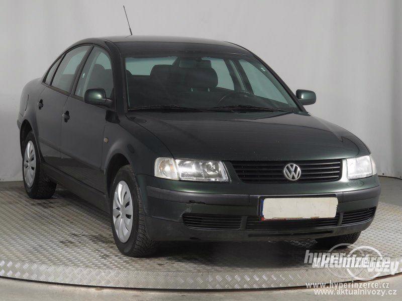 Volkswagen Passat 1.8, benzín, 1999, el. okna, STK, centrál, klima - foto 1