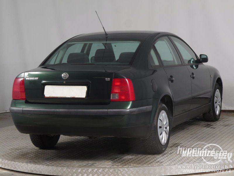 Volkswagen Passat 1.8, benzín, 1999, el. okna, STK, centrál, klima - foto 4
