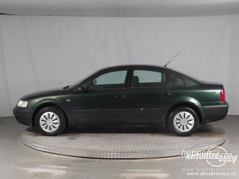 Volkswagen Passat 1.8, benzín, 1999, el. okna, STK, centrál, klima - foto 5
