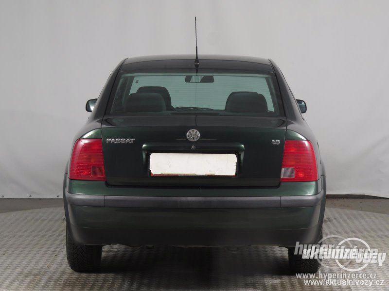 Volkswagen Passat 1.8, benzín, 1999, el. okna, STK, centrál, klima - foto 9