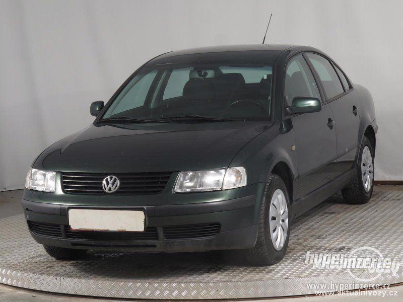 Volkswagen Passat 1.8, benzín, 1999, el. okna, STK, centrál, klima - foto 10