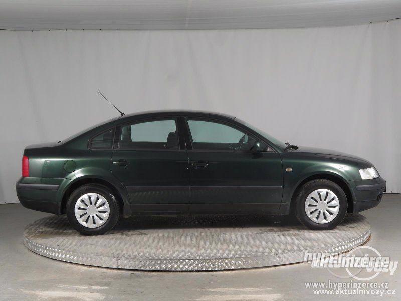 Volkswagen Passat 1.8, benzín, 1999, el. okna, STK, centrál, klima - foto 14