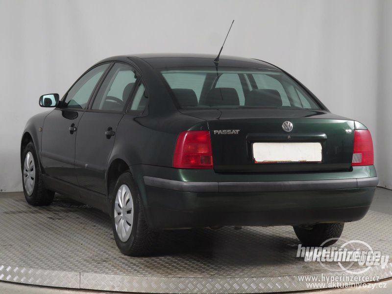 Volkswagen Passat 1.8, benzín, 1999, el. okna, STK, centrál, klima - foto 15