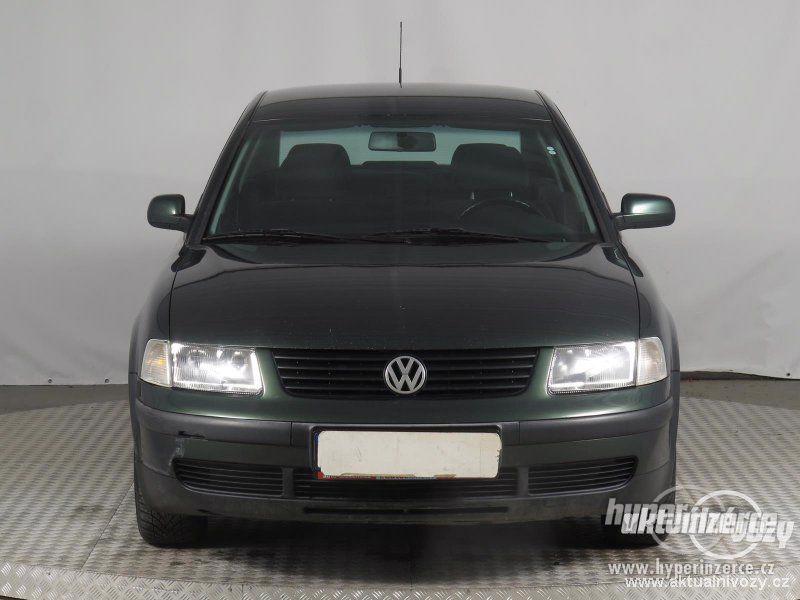 Volkswagen Passat 1.8, benzín, 1999, el. okna, STK, centrál, klima - foto 16
