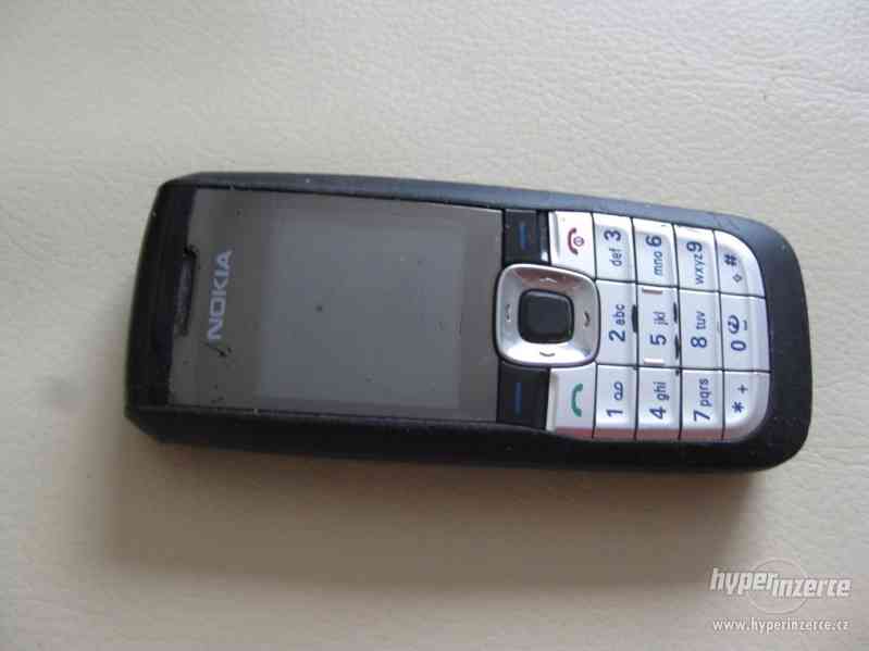 Nokia 2626 - plně funkční mobilní telefon z r.2007 - foto 2