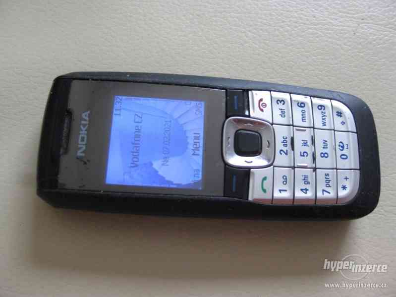 Nokia 2626 - plně funkční mobilní telefon z r.2007 - foto 3