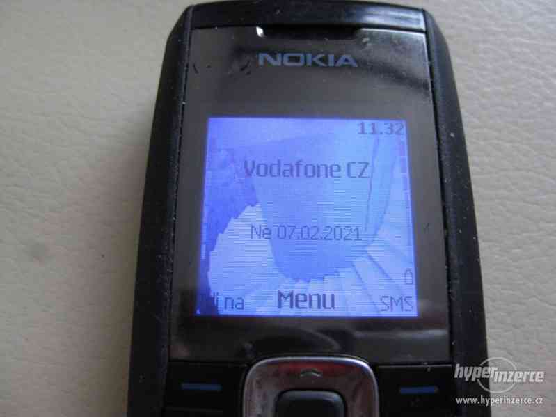 Nokia 2626 - plně funkční mobilní telefon z r.2007 - foto 4
