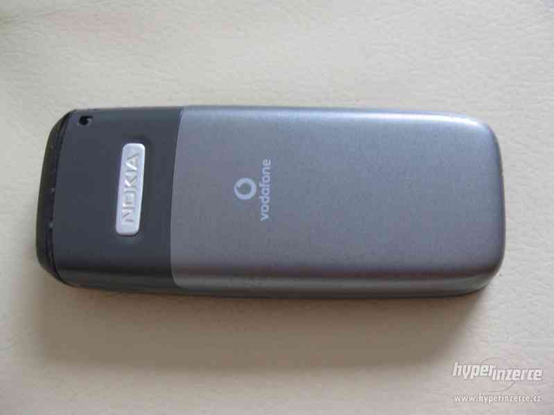 Nokia 2626 - plně funkční mobilní telefon z r.2007 - foto 10