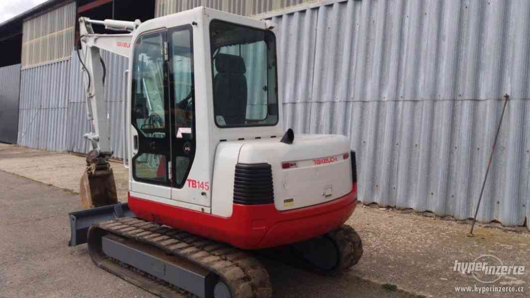 Takeuchi TB145 - foto 4