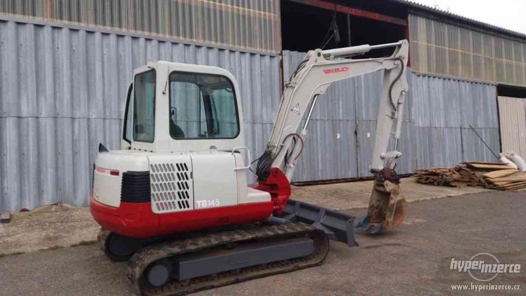 Takeuchi TB145 - foto 5