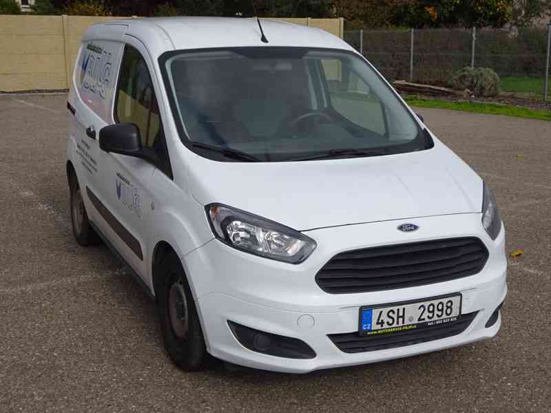 Ford Transit Courier 1.5 TDCI Picup r.v.2016 (DPH)