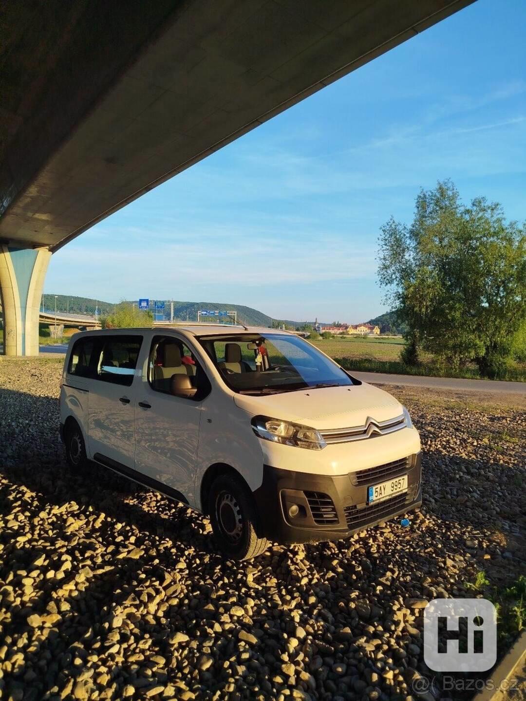 Citroën Jumpy 1,6 - foto 1