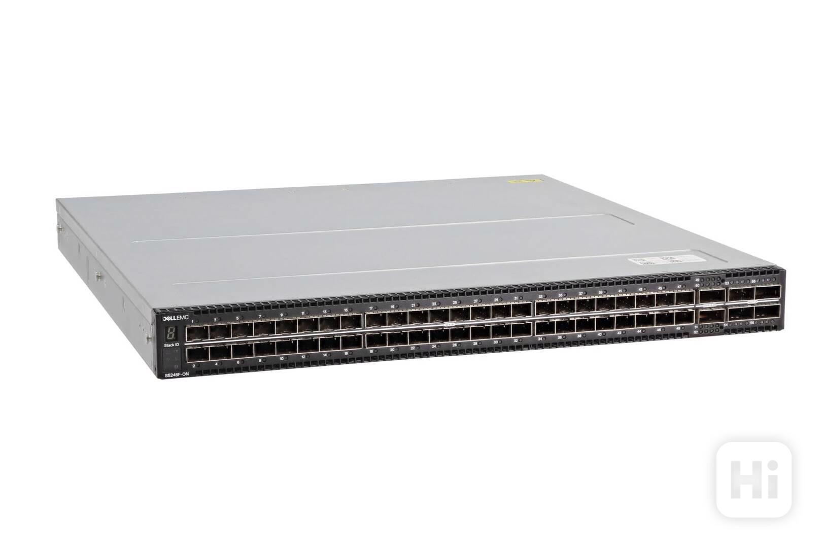 Dell EMC S5248F-ON Switch, 5y ProSupport, nový - foto 1
