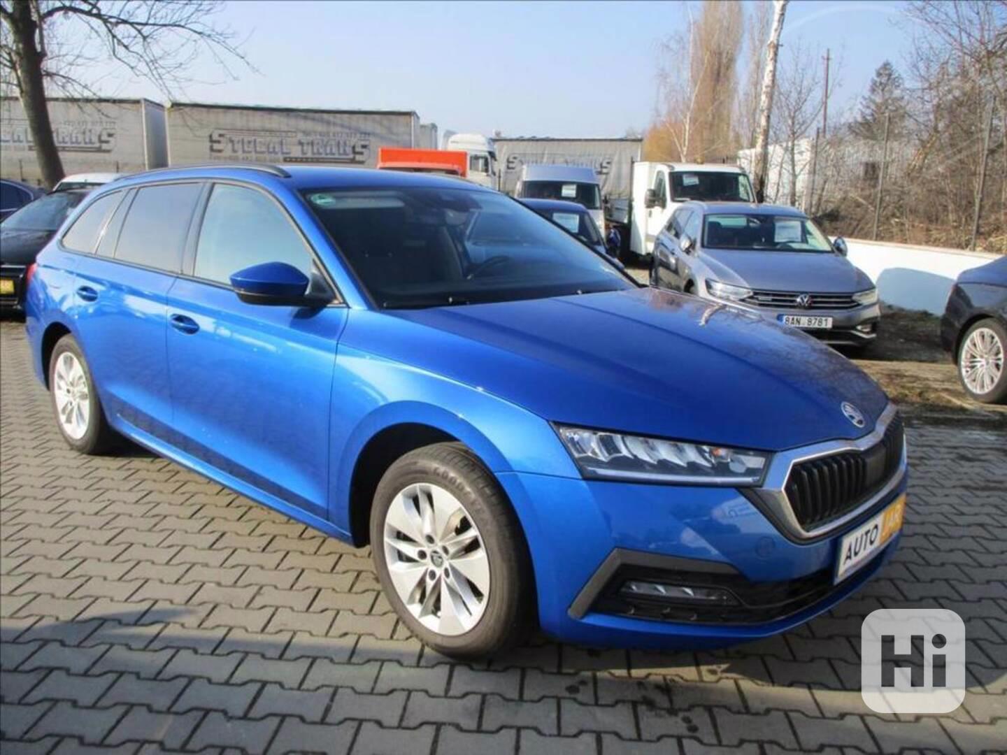 Škoda Octavia 2,0 TDI 85kW Ambition 1 MAJITEL ČR-DPH - foto 1