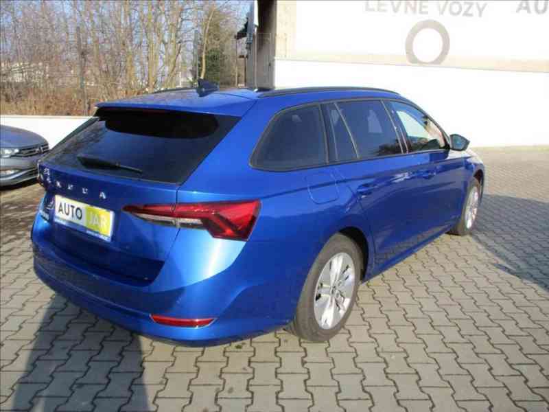 Škoda Octavia 2,0 TDI 85kW Ambition 1 MAJITEL ČR-DPH - foto 4