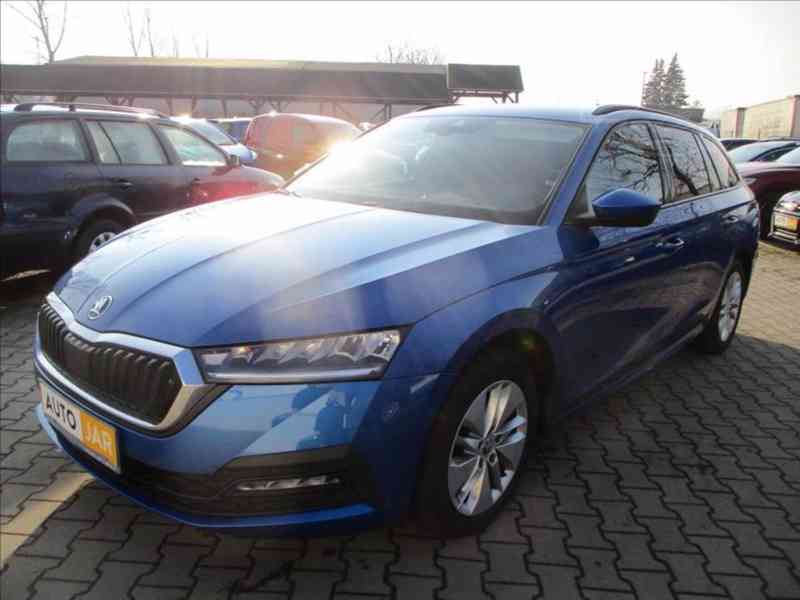 Škoda Octavia 2,0 TDI 85kW Ambition 1 MAJITEL ČR-DPH - foto 2